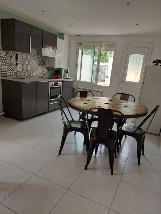 F3 2Sdb Proche Centre Et Route Des Plages Montpellier Ngoại thất bức ảnh