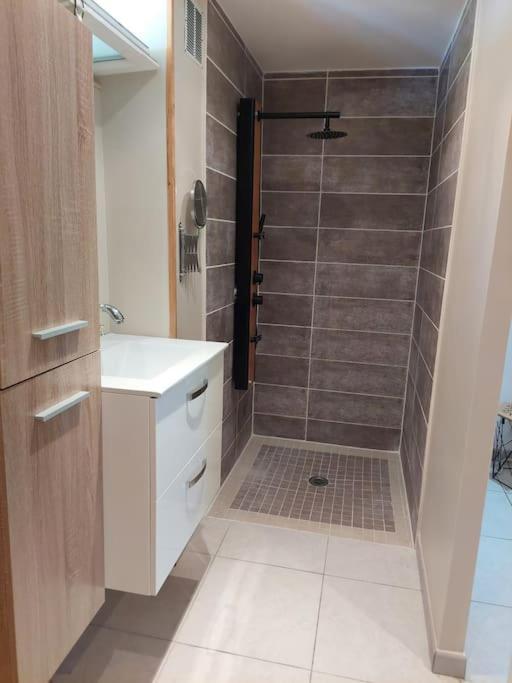 F3 2Sdb Proche Centre Et Route Des Plages Montpellier Ngoại thất bức ảnh