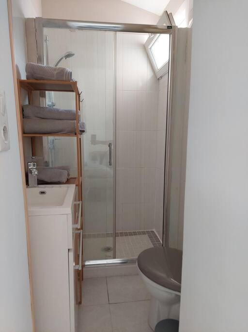 F3 2Sdb Proche Centre Et Route Des Plages Montpellier Ngoại thất bức ảnh